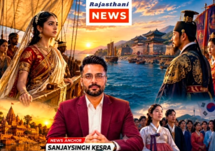 Ayodhya Princess Heo Hwang-ok and Korea’s King Suro: The 2,000-Year-Old Story of India-Korea Connection